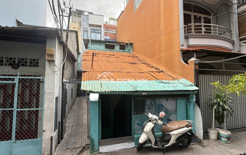 CĂN NHÀ MƠ ƯỚC 3 PN - 55M2 - NAM KỲ KHỞI NGHĨA - Q.3 - CHỈ 7.3 TỶ - SỔ HỒNG CHÍNH CHỦ